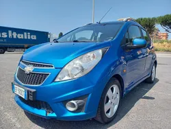 Blu Usata 2011 Chevrolet Spark Due volumi | 3990 € (Buon prezzo)