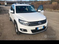 Bianco Usata 2013 VW Tiguan SUV | 11.150 € (Buon prezzo)