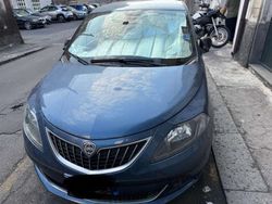 Blu/azzurro Usata 2021 Lancia Ypsilon Silver Due volumi | 8000 € (Super prezzo)