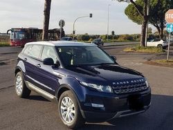 Blu Usata 2015 Land Rover Range Rover evoque Dynamic SUV | 14.500 € (Buon prezzo)