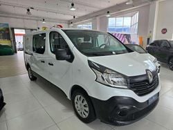 Bianco Usata 2016 Renault Trafic Furgone | 15.990 € (Buon prezzo)