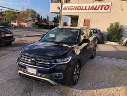Nero Usata 2022 VW T-Cross Advance SUV | 19.200 € (Buon prezzo)