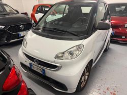 Bianco Usata 2013 Smart ForTwo Cabrio Pulse Cabrio | 8700 € (Buon prezzo)