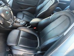 Grigio Usata 2014 BMW 218 Luxury Line Station wagon | 9700 € (Molto cara)