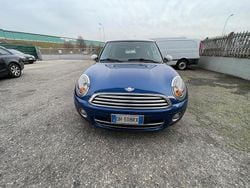 Blu Usata 2007 Mini Cooper D Chili Due volumi | 4000 € (Buon prezzo)