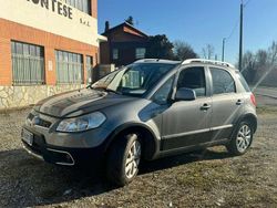 Grigio Usata 2010 Fiat Sedici SUV | 4600 € (Buon prezzo)