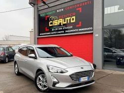 Grigio Usata 2020 Ford Focus Active Station wagon | 11.900 € (Buon prezzo)
