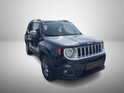 Nero(met.) Usata 2015 Jeep Renegade Limited SUV | 17.900 € (Molto cara)