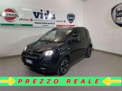 Nero / pastello Usata 2023 Fiat Panda Cross Cross Due volumi | 15.500 € (Cara)