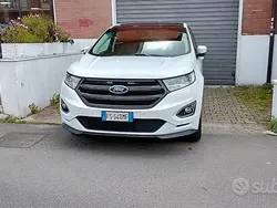 Bianco Usata 2018 Ford Edge Vignale SUV | 19.900 € (Buon prezzo)