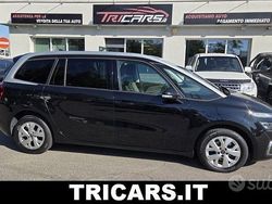 Nero(met.) Usata 2020 Citroën C4 SpaceTourer Feel Monovolume | 13.990 € (Buon prezzo)