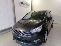 Grigio scuro Usata 2016 Ford C-MAX Titanium Monovolume | 11.900 € (Cara)