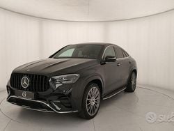 Nero Usata 2023 Mercedes 350 AMG line Coupé | 76.400 € (Buon prezzo)