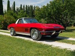 Rosso Usata 1967 Chevrolet Corvette Stingray Coupé | 70.000 €