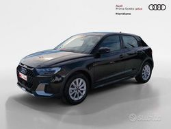 Nero Nuova 2025 Audi A1 Business Tre volumi | 26.500 € (Buon prezzo)