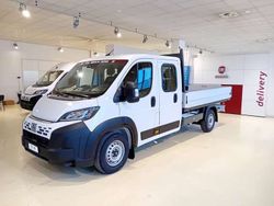 Bianco Nuova 2025 Fiat Ducato Furgone | 28.300 € (Buon prezzo)