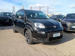 Nero Usata 2021 Fiat Panda City Life Tre volumi | 9800 € (Buon prezzo)