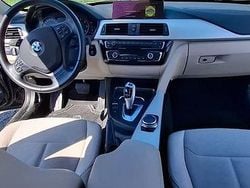 Nero Usata 2019 BMW 316 Luxury Line Station wagon | 16.500 € (Buon prezzo)