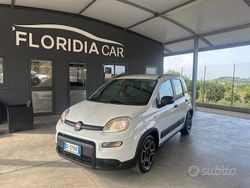 Bianco Usata 2021 Fiat Panda Tre volumi | 8990 € (Buon prezzo)