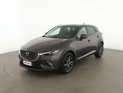 Grigio Usata 2017 Mazda CX-3 Exceed SUV | 13.799 € (Buon prezzo)