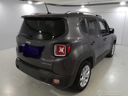 Grigio Usata 2016 Jeep Renegade SUV | 14.000 €