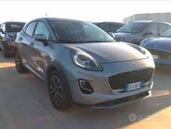 Bianco Usata 2020 Ford Puma Titanium S Tre volumi | 15.900 € (Buon prezzo)