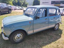 Blu/azzurro Usata 1989 Renault R4 | 6500 €