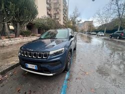 Blu Usata 2022 Jeep Compass Limited SUV | 23.000 € (Buon prezzo)