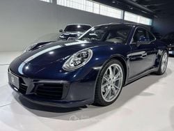 Blu/azzurro Usata 2018 Porsche 911 Carrera Coupé | 92.000 € (Ottimo prezzo)