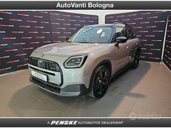 Grigio Usata 2025 Mini Countryman Classic SUV | 34.450 € (Buon prezzo)