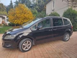Nero Usata 2013 Seat Alhambra Ecomotive Monovolume | 8700 € (Super prezzo)