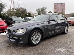 Grigio Usata 2013 BMW 316 Luxury Line Station wagon | 5999 € (Super prezzo)