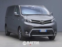 Grigio Usata 2019 Toyota Proace Luxury Monovolume | 26.978 € (Ottimo prezzo)