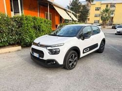 Bianco Usata 2021 Citroën C3 Feel Due volumi | 12.500 € (Buon prezzo)