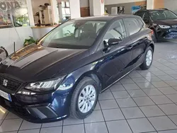 Blu/azzurro Usata 2023 Seat Ibiza Business Tre volumi | 14.900 € (Buon prezzo)