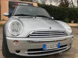 Grigio Usata 2007 Mini Cooper Cabriolet Cabrio | 4990 € (Super prezzo)