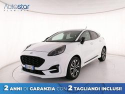 Bianco Usata 2020 Ford Puma ST-Line SUV | 12.900 € (Ottimo prezzo)
