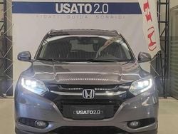 Grigio Usata 2021 Honda HR-V Elegance SUV | 16.500 €