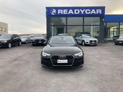 Nero mythos Usata 2017 Audi A4 Business Station wagon | 10.500 € (Super prezzo)