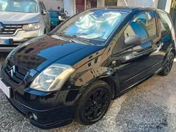 Nero Usata 2005 Citroën C2 VTR Sport Due volumi | 4500 € (Molto cara)