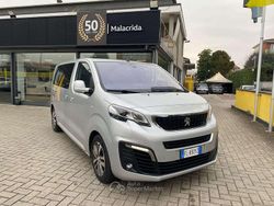 Grigio metallizzato Usata 2017 Peugeot Traveller Monovolume | 21.900 € (Ottimo prezzo)