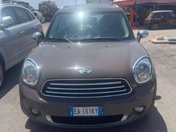Marrone Usata 2011 Mini Cooper D Countryman SUV | 6500 € (Super prezzo)