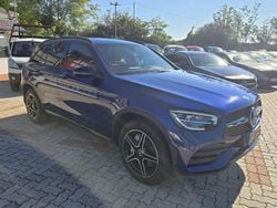 Blu/azzurro Usata 2020 Mercedes GLC220 Premium Plus SUV | 38.890 € (Buon prezzo)