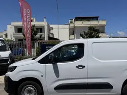 Bianco Nuova 2025 Peugeot Partner Monovolume | 24.000 € (Buon prezzo)