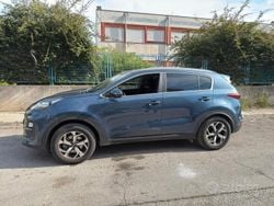 Blu Usata 2021 Kia Sportage SUV | 21.500 € (Buon prezzo)