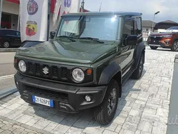 Verde Usata 2019 Suzuki Jimny SUV | 28.800 € (Super prezzo)