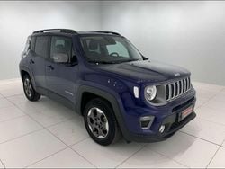 Jetset blue Usata 2019 Jeep Renegade Limited SUV | 14.900 € (Buon prezzo)