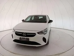 Bianco Usata 2023 Opel Corsa Edition Tre volumi | 13.700 € (Buon prezzo)