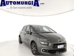Grigio scuro Usata 2018 Citroën C4 SpaceTourer Shine Monovolume | 13.490 € (Buon prezzo)