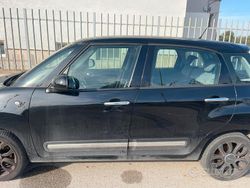 Nero Usata 2013 Fiat 500L Monovolume | 2000 €